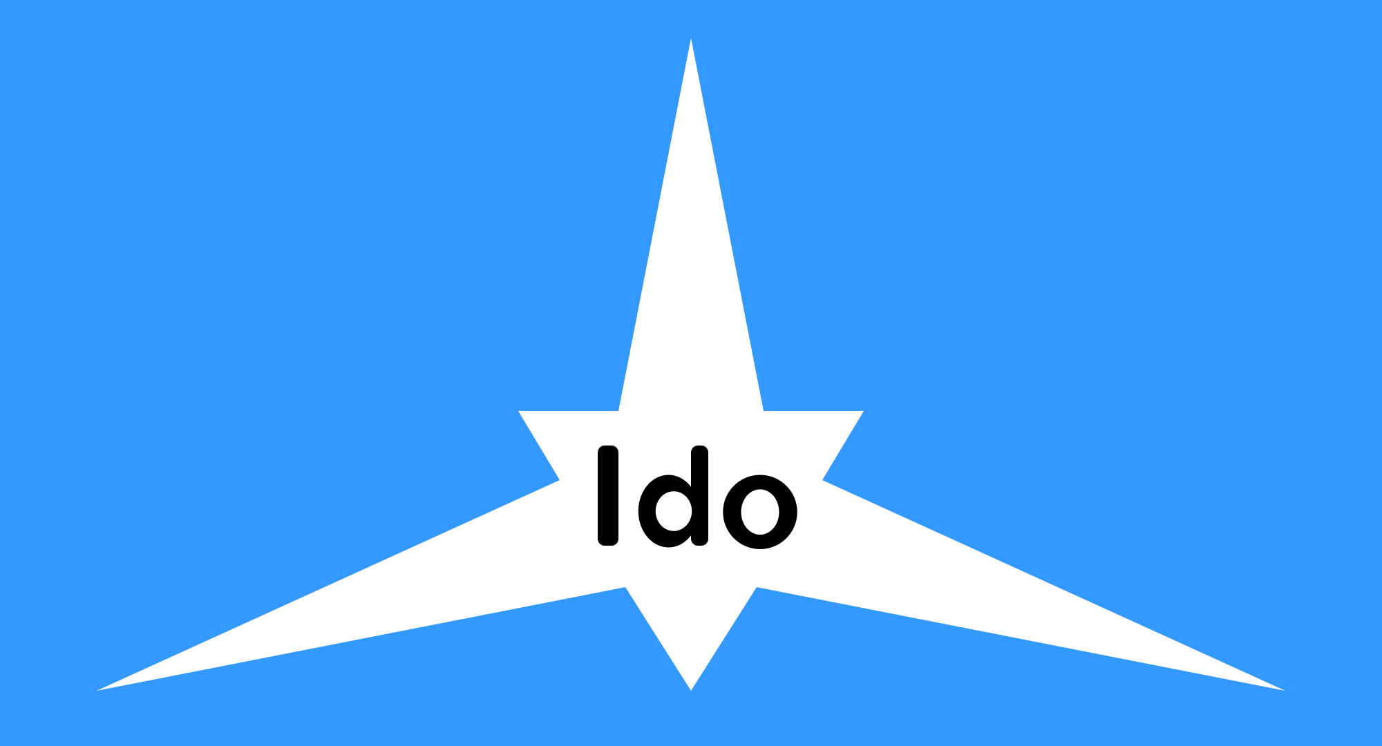 Flag of Ido