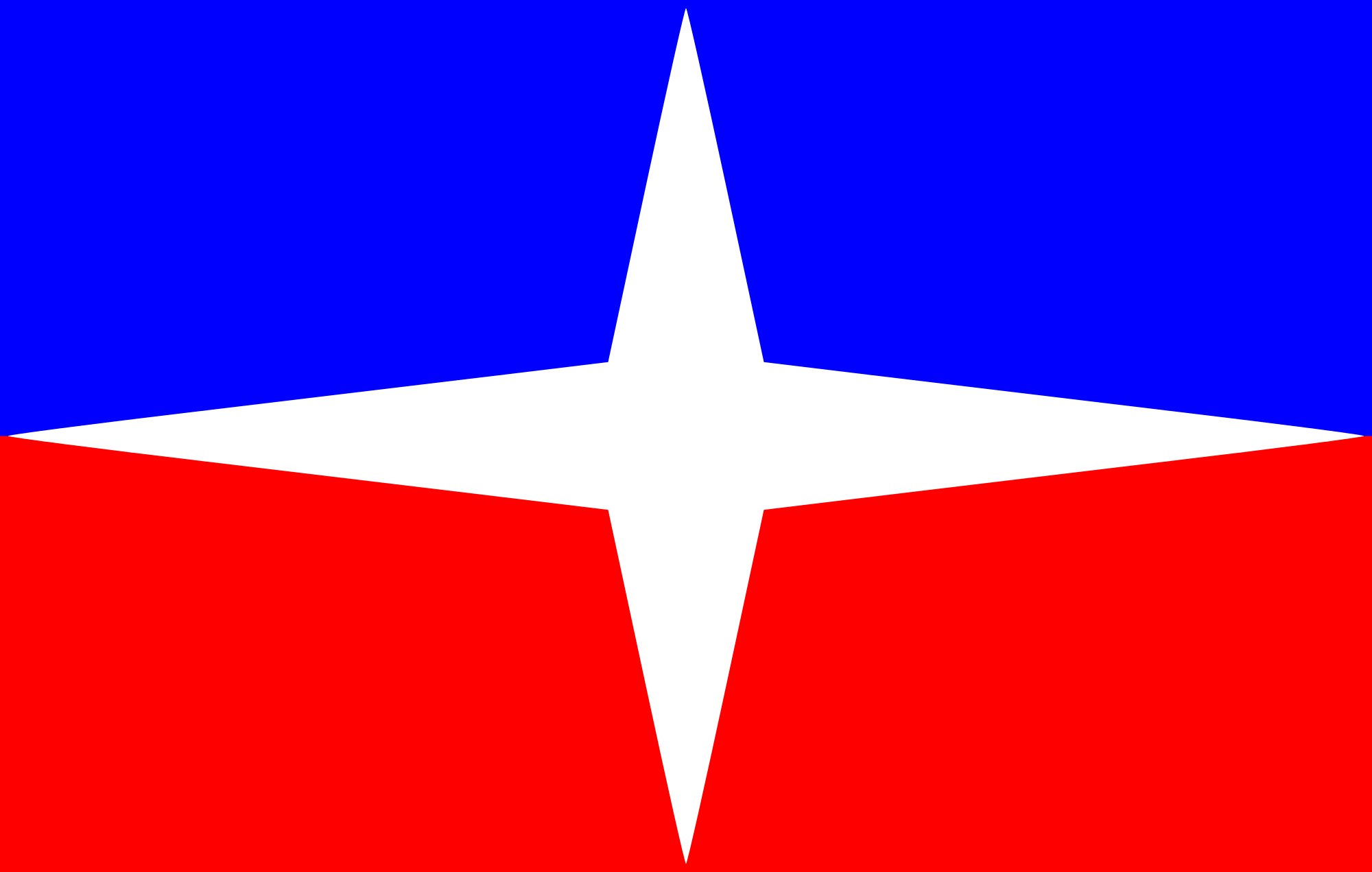 Flag of Interlingua